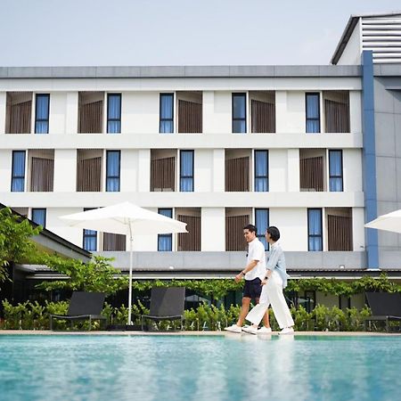 Blue Rabbit Hotel Chanthaburi Ngoại thất bức ảnh