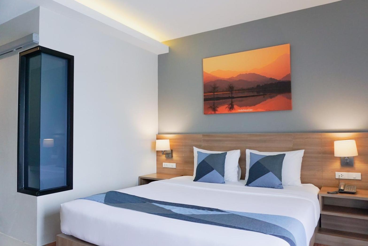 Blue Rabbit Hotel Chanthaburi Ngoại thất bức ảnh