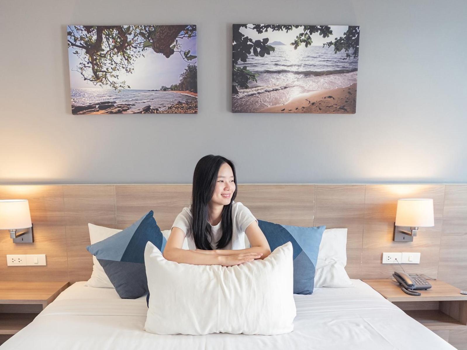 Blue Rabbit Hotel Chanthaburi Ngoại thất bức ảnh