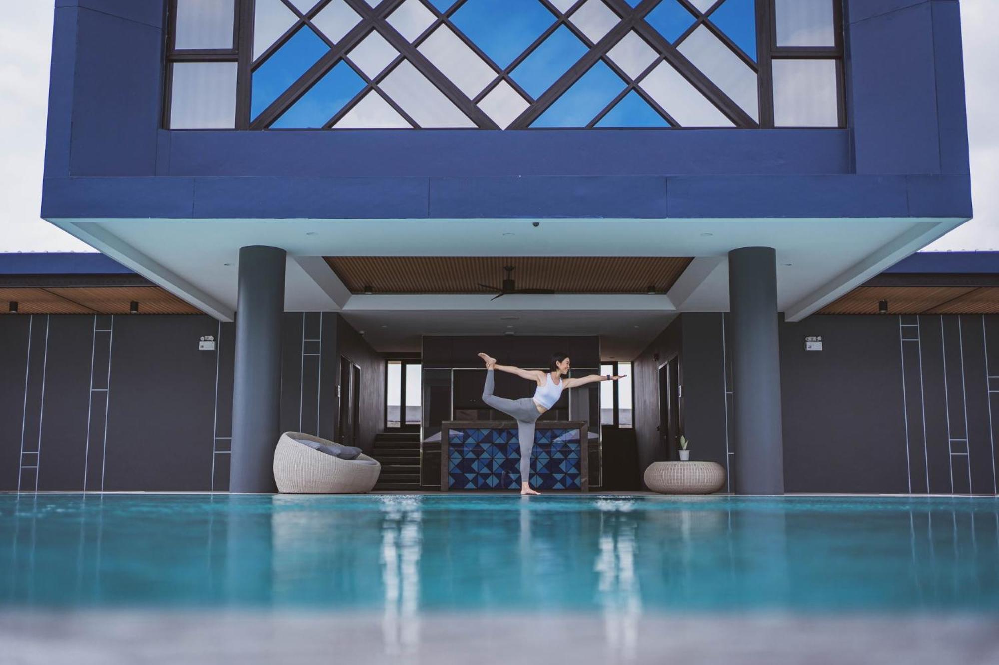 Blue Rabbit Hotel Chanthaburi Ngoại thất bức ảnh