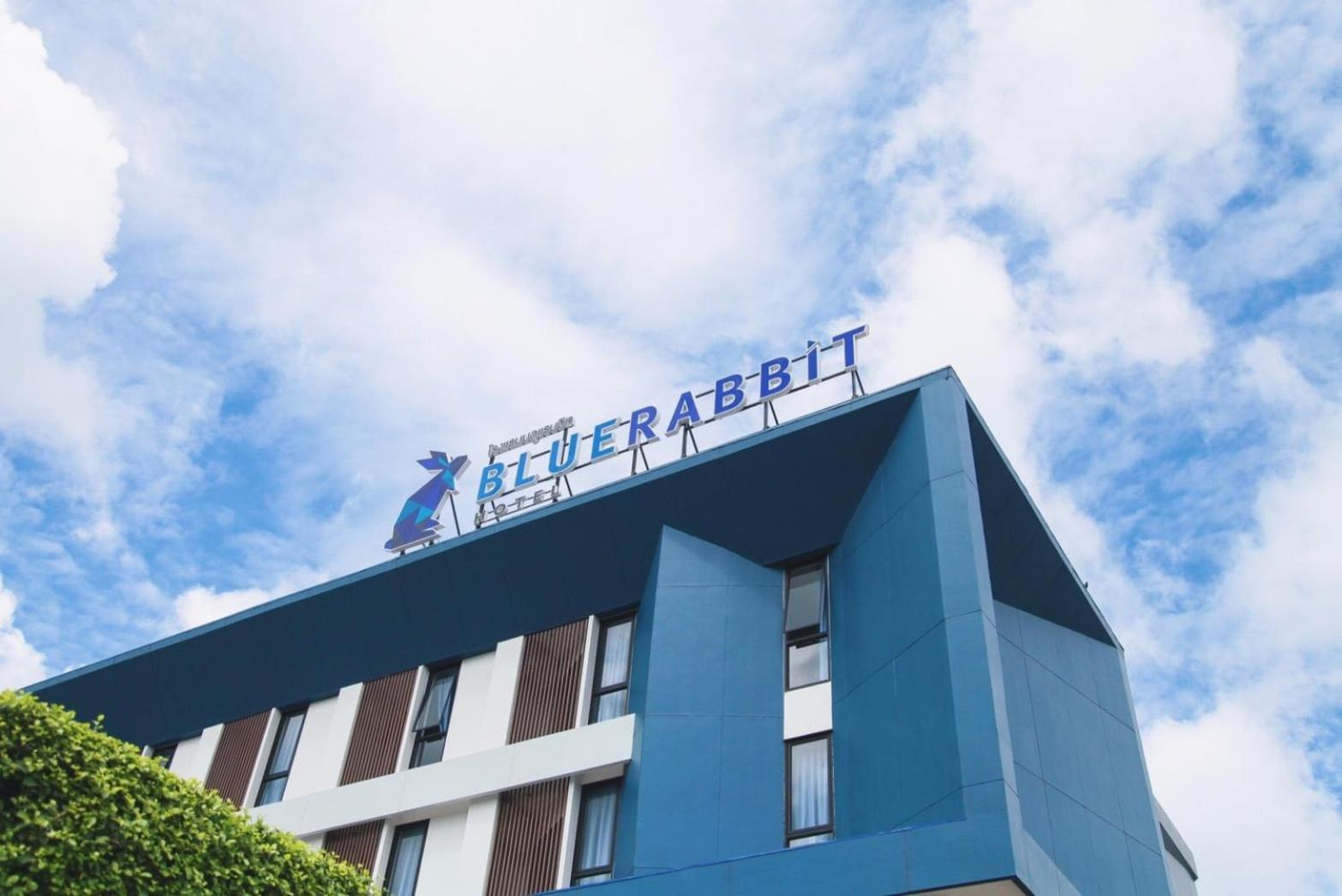 Blue Rabbit Hotel Chanthaburi Ngoại thất bức ảnh