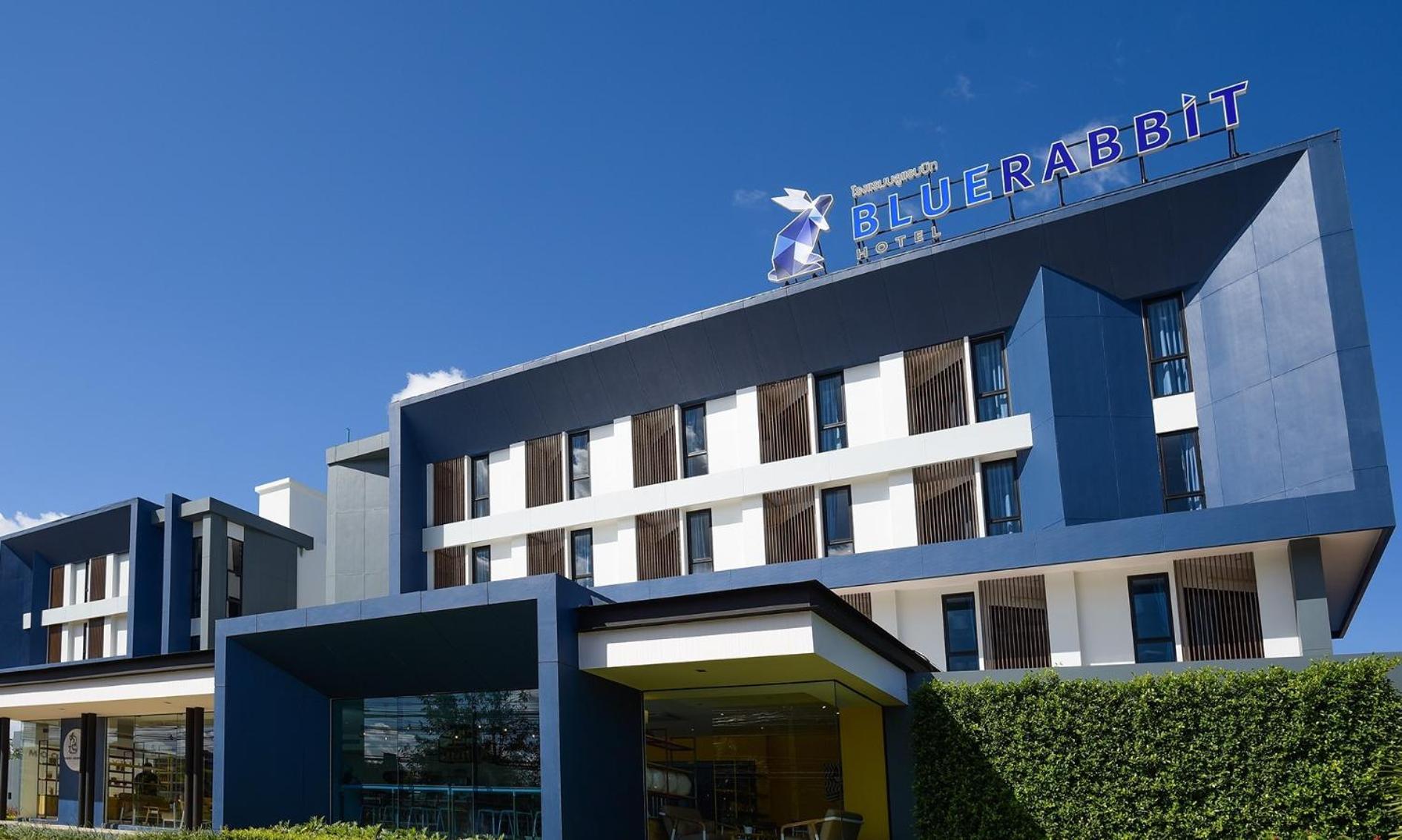 Blue Rabbit Hotel Chanthaburi Ngoại thất bức ảnh