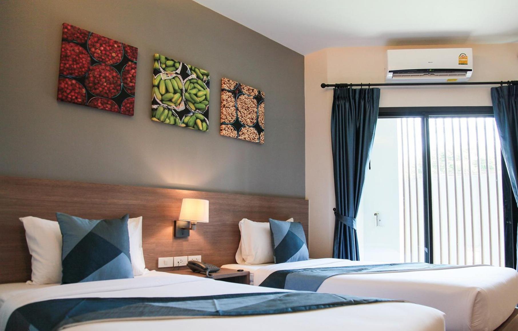 Blue Rabbit Hotel Chanthaburi Ngoại thất bức ảnh