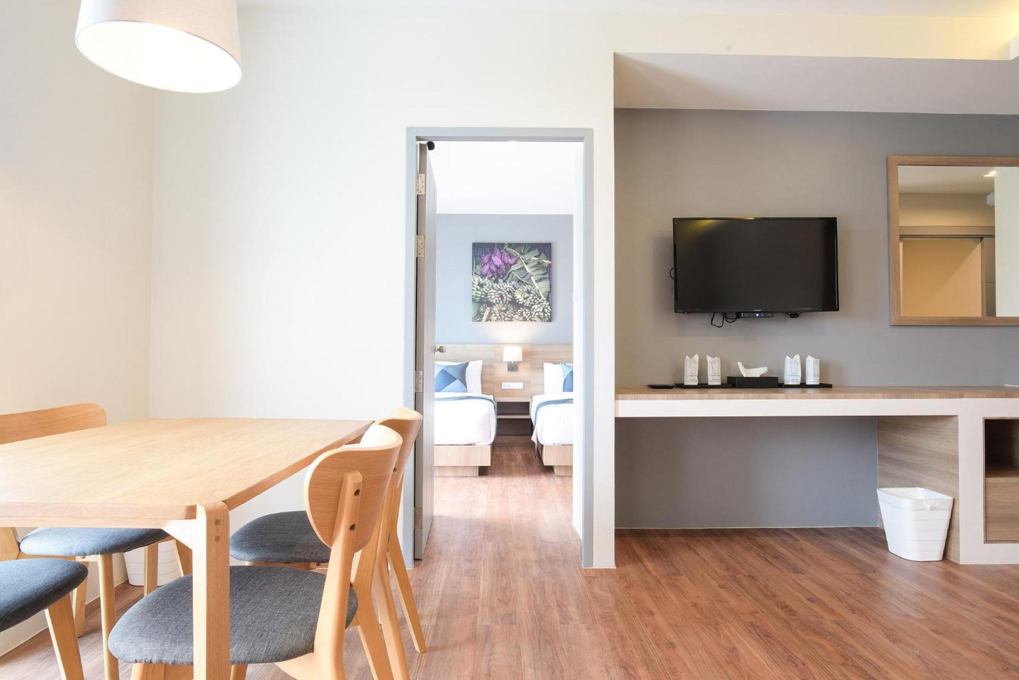 Blue Rabbit Hotel Chanthaburi Ngoại thất bức ảnh