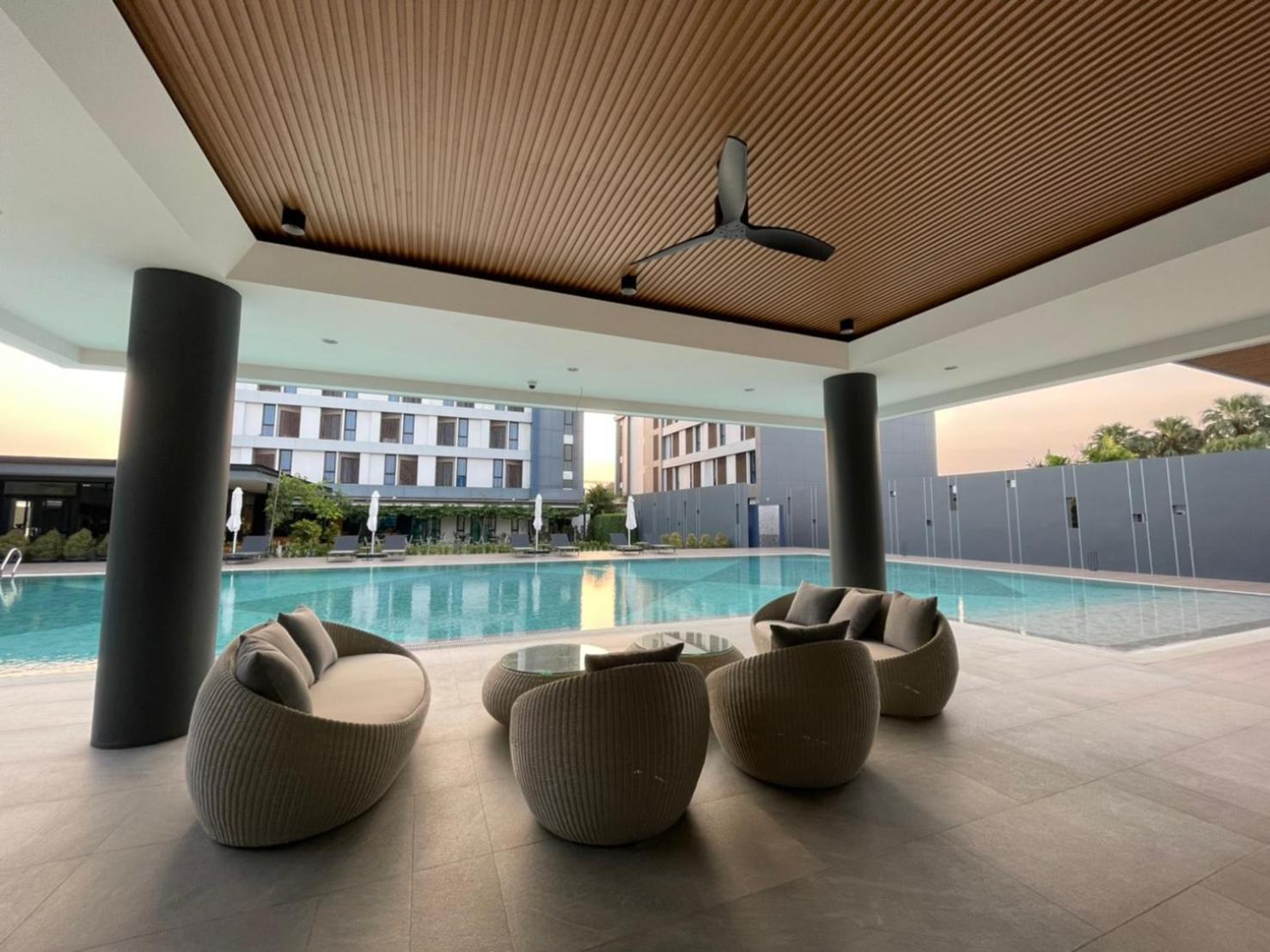 Blue Rabbit Hotel Chanthaburi Ngoại thất bức ảnh