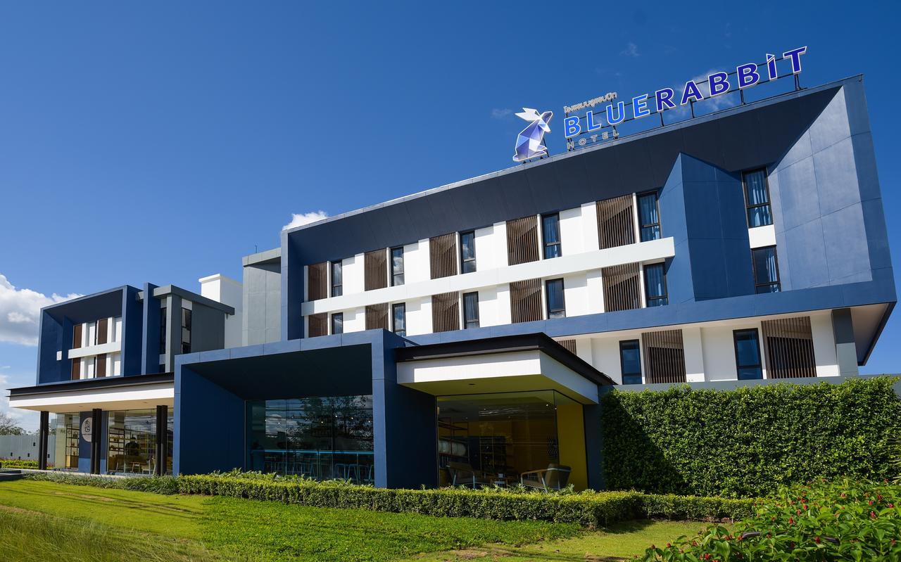 Blue Rabbit Hotel Chanthaburi Ngoại thất bức ảnh