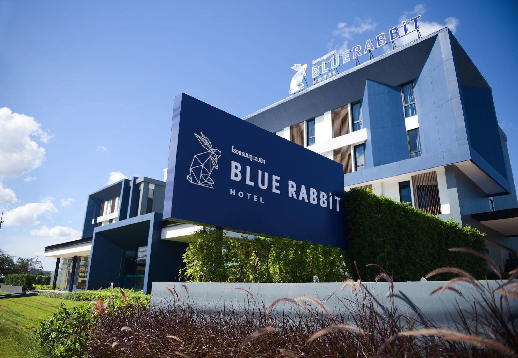 Blue Rabbit Hotel Chanthaburi Ngoại thất bức ảnh