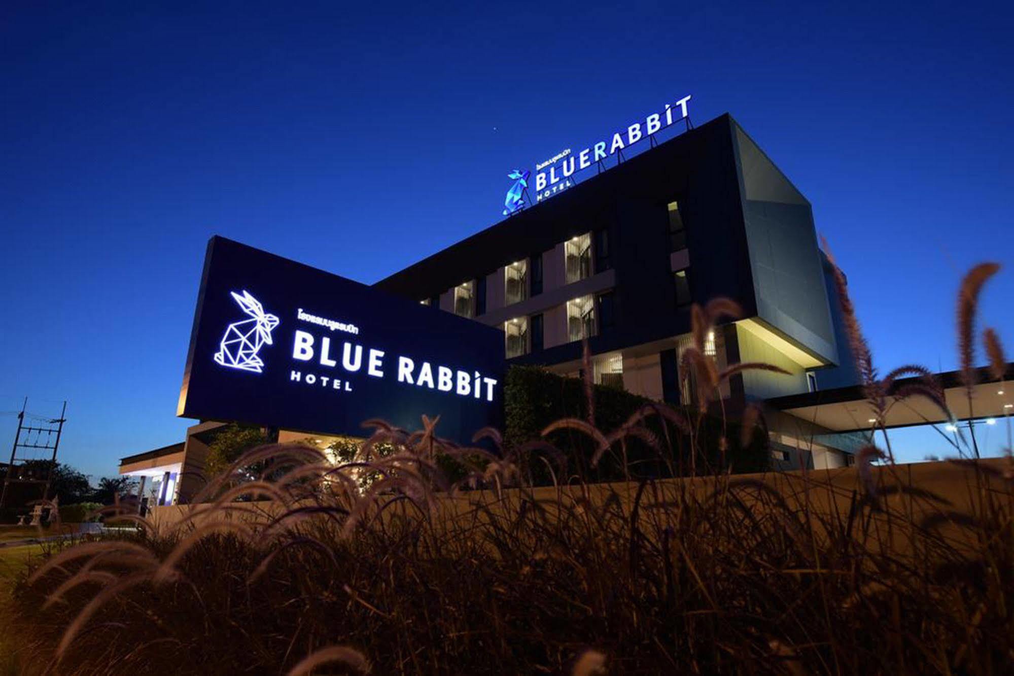 Blue Rabbit Hotel Chanthaburi Ngoại thất bức ảnh